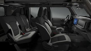 2026 Ford Bronco® Internal Image 1